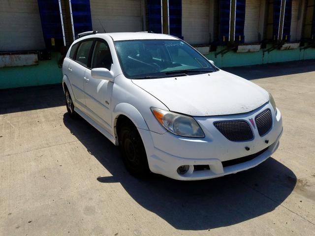 5Y2SL67896Z417586 - 2006 PONTIAC VIBE  photo 1