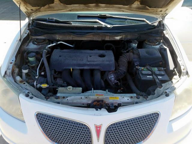 5Y2SL67896Z417586 - 2006 PONTIAC VIBE  photo 7