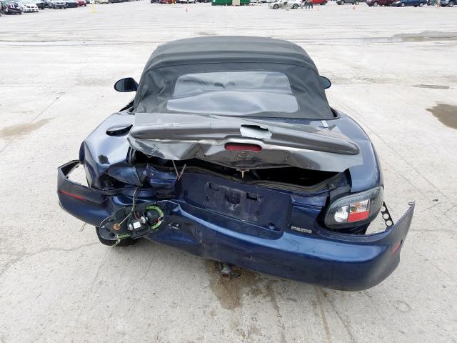 JM1NB353420221432 - 2002 MAZDA MX-5 MIATA BASE  photo 6