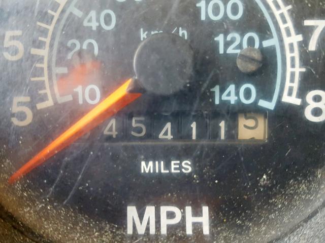 1HVLNZRL4JH541288 - 1988 INTERNATIONAL S-SERIES 1 黄色 照片 8