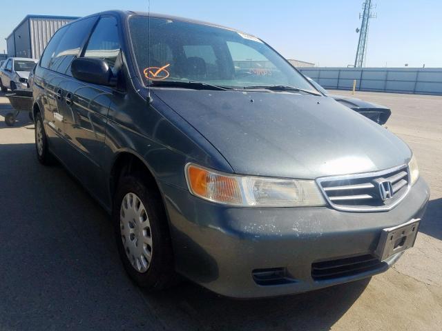 5FNRL18563B115230 - 2003 HONDA ODYSSEY LX  photo 1