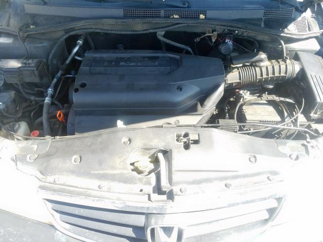 5FNRL18563B115230 - 2003 HONDA ODYSSEY LX  photo 7