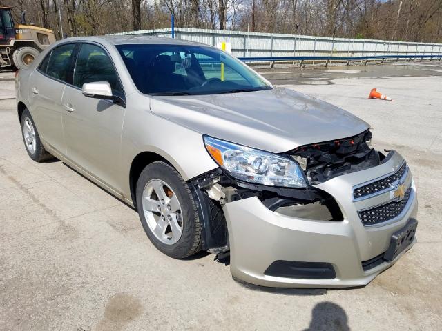 1G11C5SA8DF349904 - 2013 CHEVROLET MALIBU 1LT  照片 1