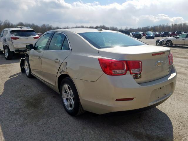 1G11C5SA8DF349904 - 2013 CHEVROLET MALIBU 1LT  照片 3