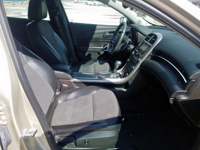 1G11C5SA8DF349904 - 2013 CHEVROLET MALIBU 1LT  照片 5