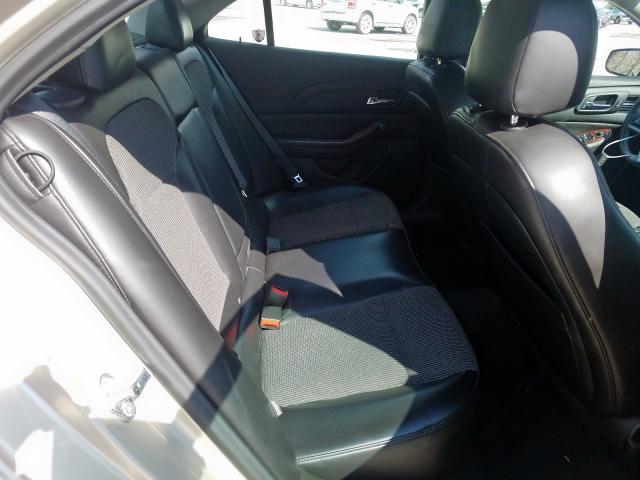 1G11C5SA8DF349904 - 2013 CHEVROLET MALIBU 1LT  照片 6