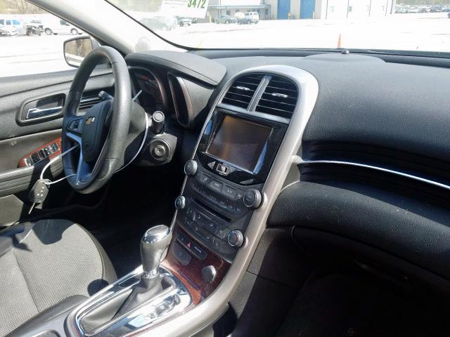 1G11C5SA8DF349904 - 2013 CHEVROLET MALIBU 1LT  照片 9