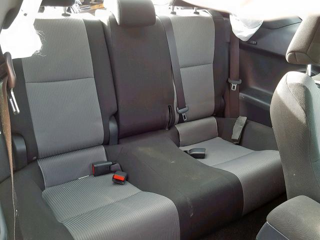 JTKJF5C77E3083353 - 2014 TOYOTA SCION TC თეთრი ფოტო 6