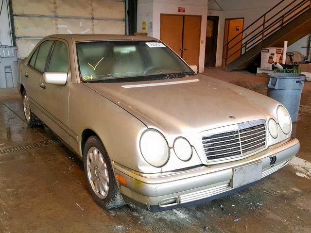 WDBJF55F4VJ027988 - 1997 MERCEDES-BENZ E 320 TAN photo 1