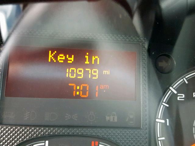 3C6URVJG6JE134544 - 2018 RAM PROMASTER 白色 照片 8