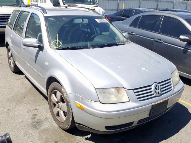 WVWSK61J53W309705 - 2003 VOLKSWAGEN JETTA GLS  photo 1