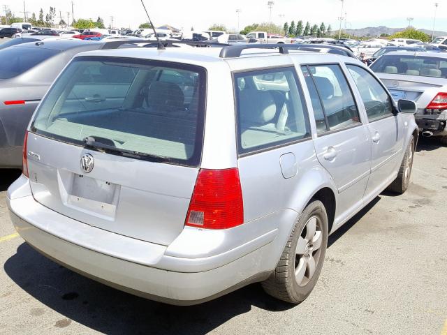 WVWSK61J53W309705 - 2003 VOLKSWAGEN JETTA GLS  photo 4