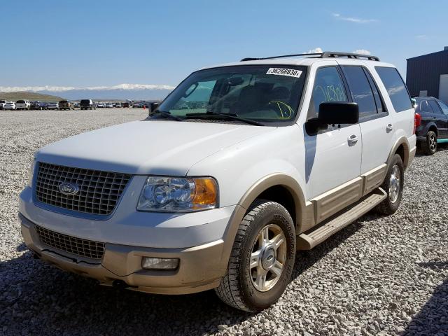 1FMPU18566LA54091 - 2006 FORD EXPEDITION EDDIE BAUER  photo 2