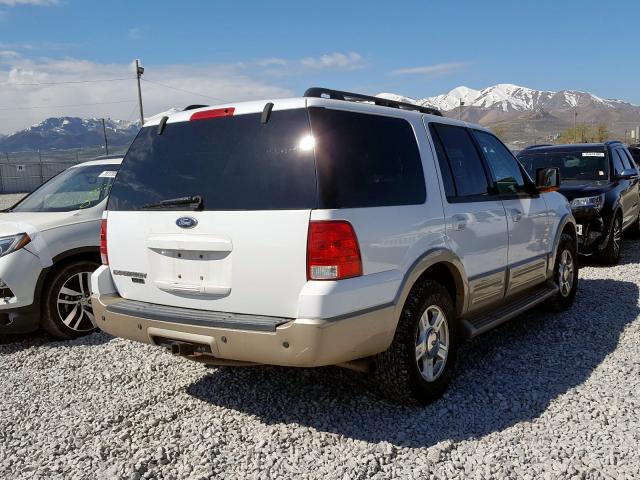 1FMPU18566LA54091 - 2006 FORD EXPEDITION EDDIE BAUER  photo 4