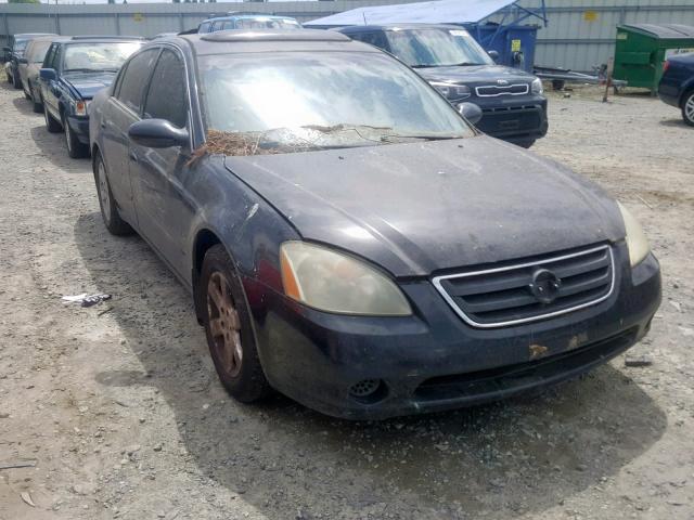 1N4AL11E33C276838 - 2003 NISSAN ALTIMA BAS BLACK photo 1