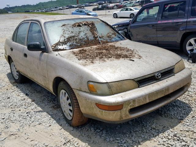 1NXAE04B3SZ347203 - 1995 TOYOTA COROLLA GOLD photo 1