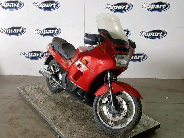 JKAZGCA193B518834 - 2003 KAWASAKI ZG1000 RED photo 1