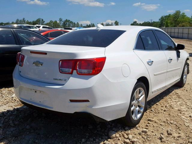 1G11C5SA0GF103515 - 2016 CHEVROLET MALIBU LIM 白色 照片 4