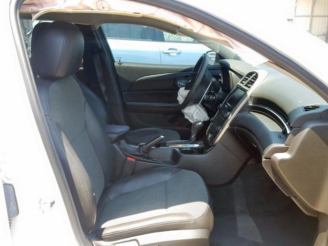 1G11C5SA0GF103515 - 2016 CHEVROLET MALIBU LIM 白色 照片 5