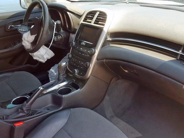 1G11C5SA0GF103515 - 2016 CHEVROLET MALIBU LIM 白色 照片 9