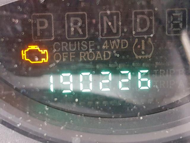 1J4FF47B79D217469 - 2009 JEEP COMPASS SP 金色 照片 8