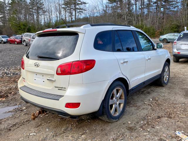 5NMSH73E67H020653 - 2007 HYUNDAI SANTA FE SE  photo 5