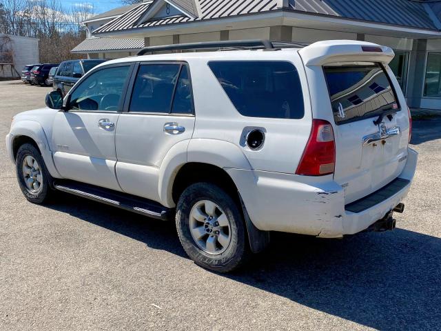 JTEBT14R488043649 - 2008 TOYOTA 4RUNNER SR5  photo 3