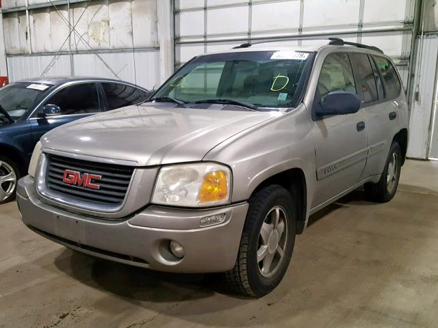 1GKDT13S232119578 - 2003 GMC ENVOY GOLD photo 2