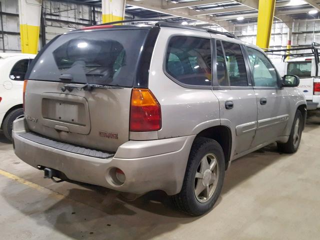 1GKDT13S232119578 - 2003 GMC ENVOY GOLD photo 4