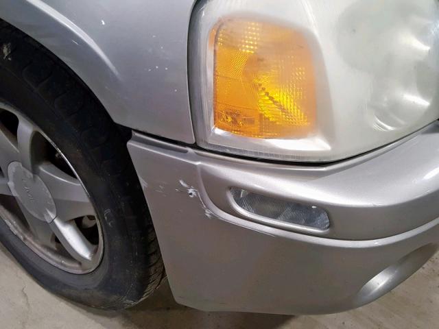 1GKDT13S232119578 - 2003 GMC ENVOY GOLD photo 9