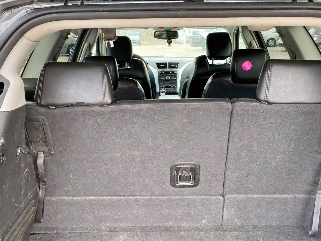 1GNEV23D09S141807 - 2009 CHEVROLET TRAVERSE LT  photo 7