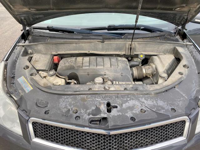 1GNEV23D09S141807 - 2009 CHEVROLET TRAVERSE LT  photo 8