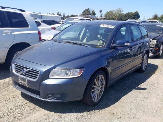 YV1MW390X92468995 - 2009 VOLVO V50 2.4I  photo 2