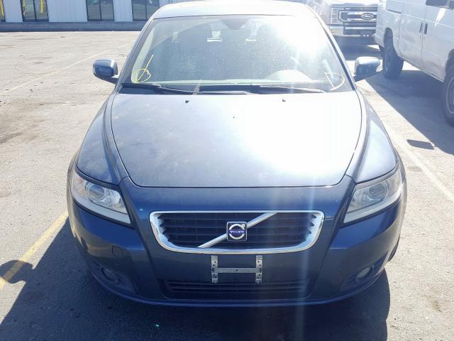 YV1MW390X92468995 - 2009 VOLVO V50 2.4I  photo 9