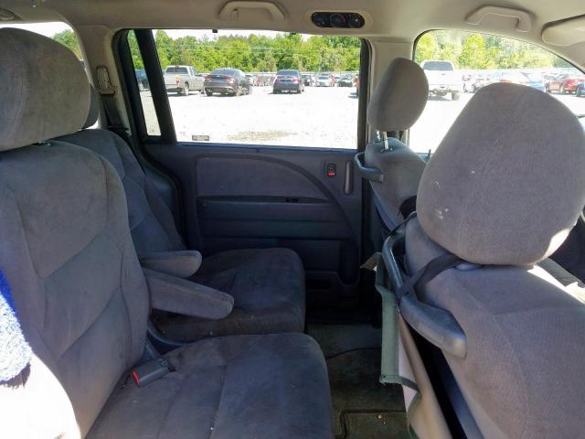 5FNRL38496B007336 - 2006 HONDA ODYSSEY EX  photo 6