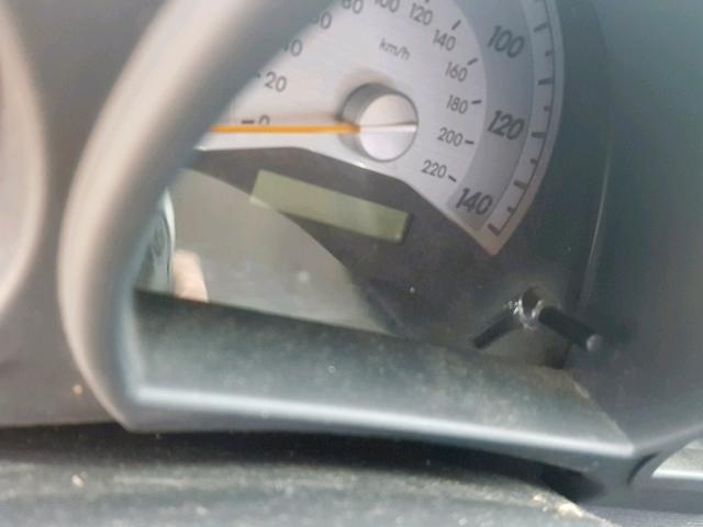 JTKDE167760123325 - 2006 TOYOTA SCION TC GRAY photo 8