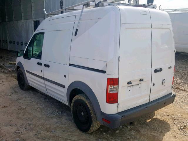 NM0LS7AN7BT056249 - 2011 FORD TRANSIT CO WHITE photo 3