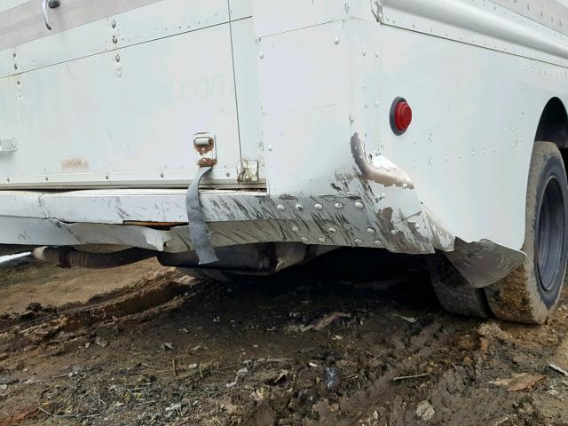 5B4KP52Y633367654 - 2003 DODGE B250MAXVAN WHITE photo 9