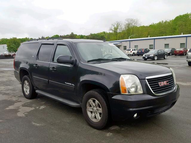 1GKS2KE3XBR396605 - 2011 GMC YUKON XL K BLACK photo 1