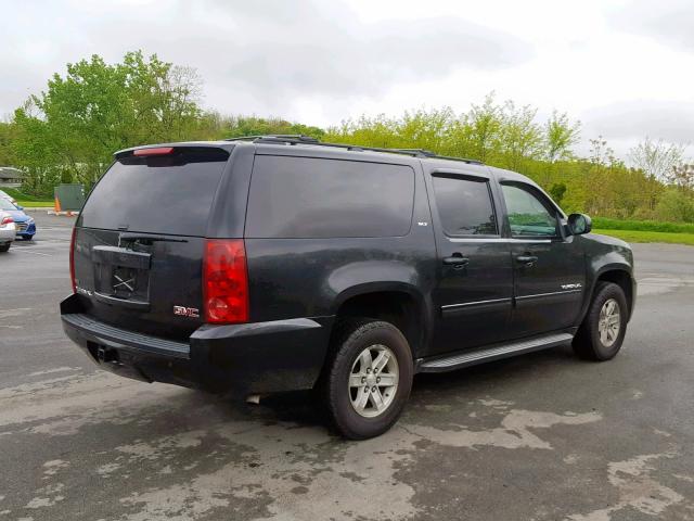 1GKS2KE3XBR396605 - 2011 GMC YUKON XL K BLACK photo 4