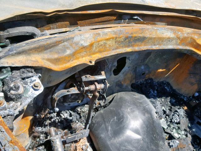 2G1WT57K691176681 - 2009 CHEVROLET IMPALA 1LT BURN photo 8