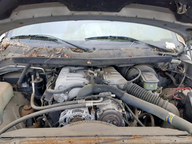 1B7KF23W4TJ163347 - 1996 DODGE RAM 2500 SILVER photo 7