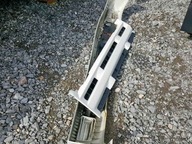 54DC4W1B5FS803724 - 2015 ISUZU NPR HD WHITE photo 9