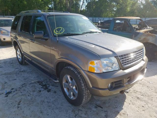 1FMDU75W63ZB45700 - 2003 FORD EXPLORER LIMITED  photo 1