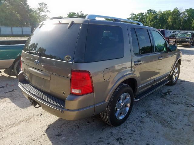 1FMDU75W63ZB45700 - 2003 FORD EXPLORER LIMITED  photo 4