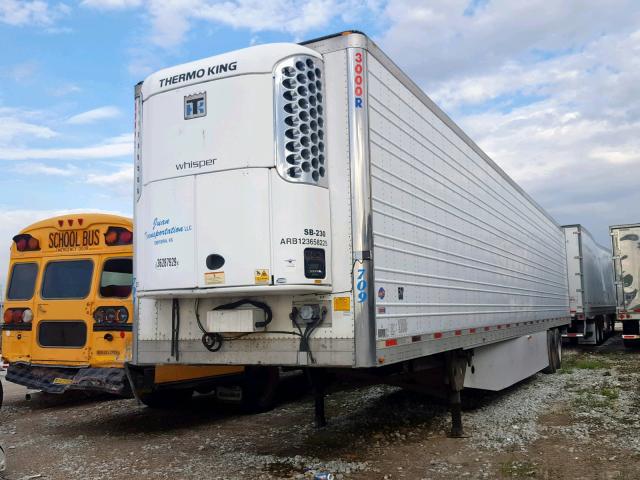 1UYVS2538AU903605 - 2010 UTILITY SEMI TRAIL WHITE photo 3