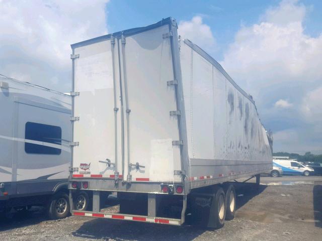 1JJV532DXJL068578 - 2018 WABASH DRY VAN WHITE photo 6