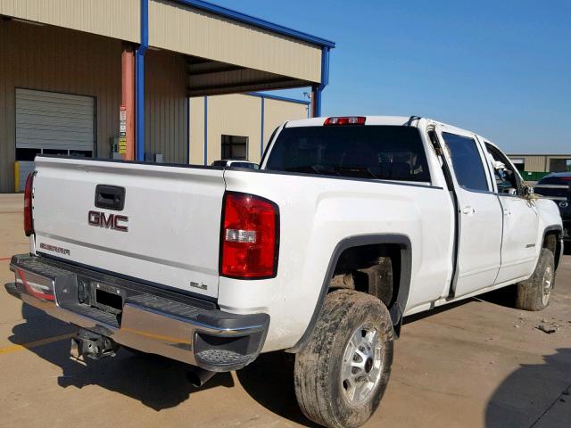 1GT11SEG5HF148611 - 2017 GMC SIERRA C25 WHITE photo 4