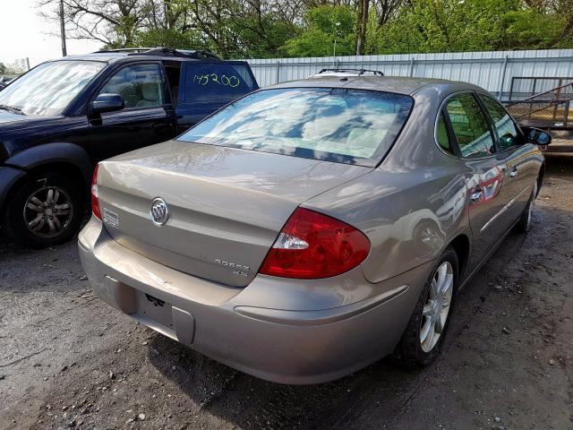 2G4WE587961295795 - 2006 BUICK LACROSSE CXS  photo 4