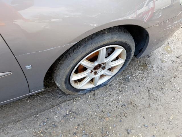 2G4WE587961295795 - 2006 BUICK LACROSSE CXS  photo 9